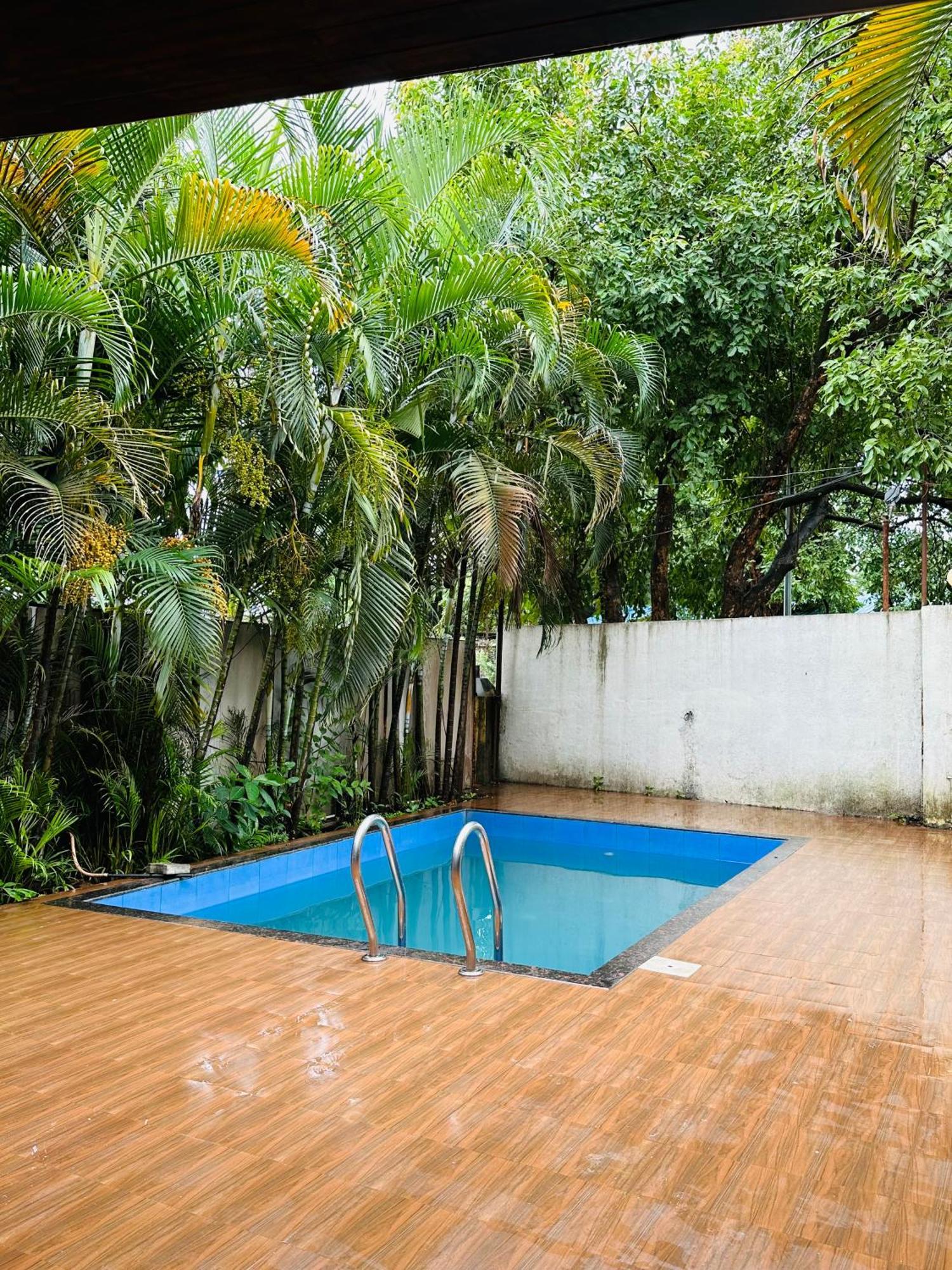 Villa Pool Side House Lonavala Exterior foto